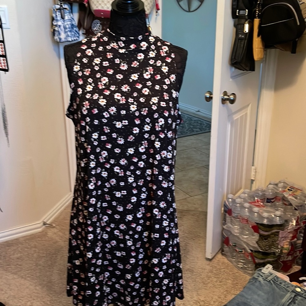 Dress Knee Length
